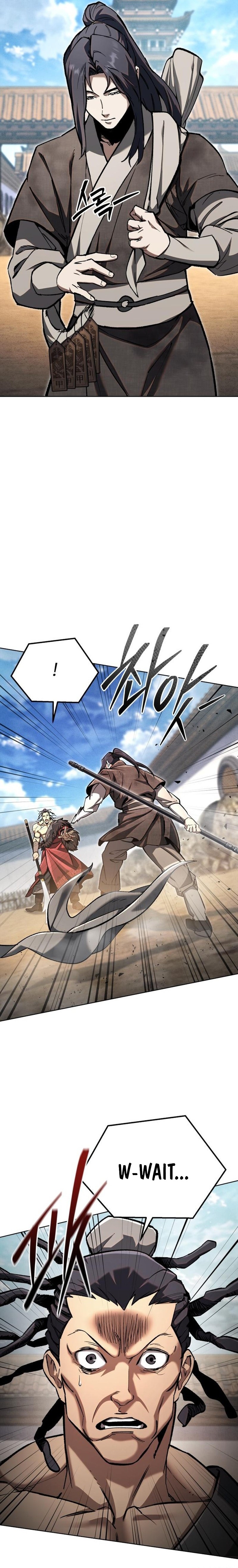 I Became the Youngest Martial God-Level Warrior Chapter 4 — Page 7