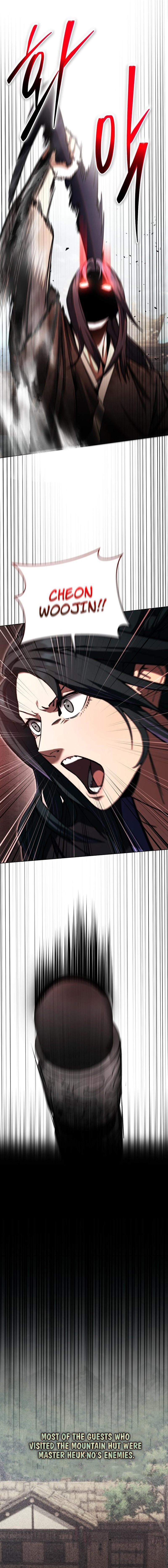 I Became the Youngest Martial God-Level Warrior Chapter 4 — Page 8
