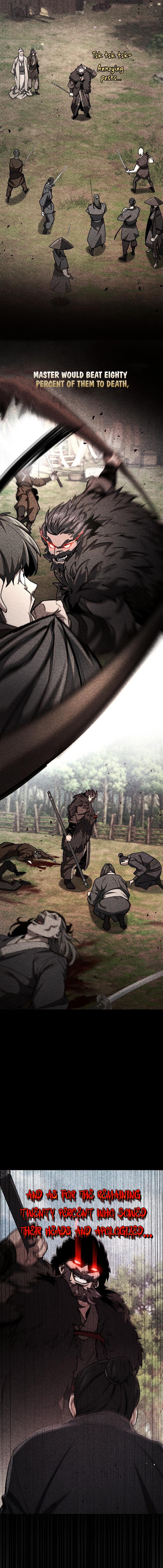 I Became the Youngest Martial God-Level Warrior Chapter 4 — Page 9