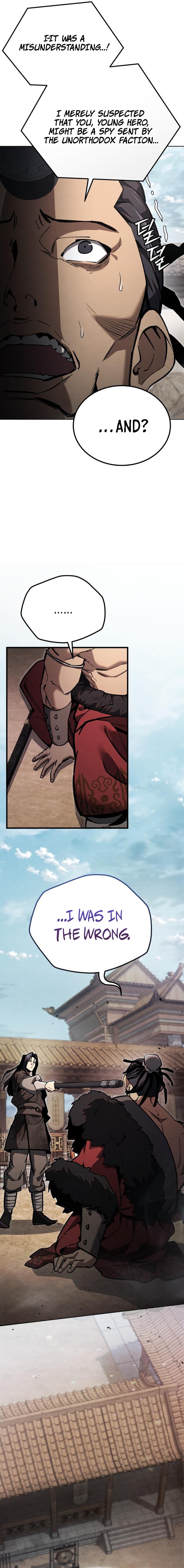 I Became the Youngest Martial God-Level Warrior Chapter 4 — Page 12