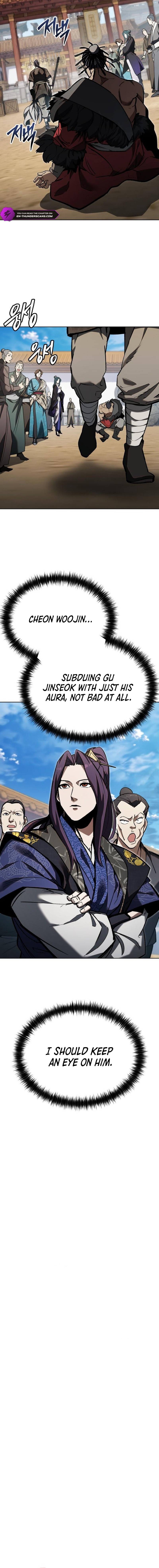 I Became the Youngest Martial God-Level Warrior Chapter 4 — Page 14
