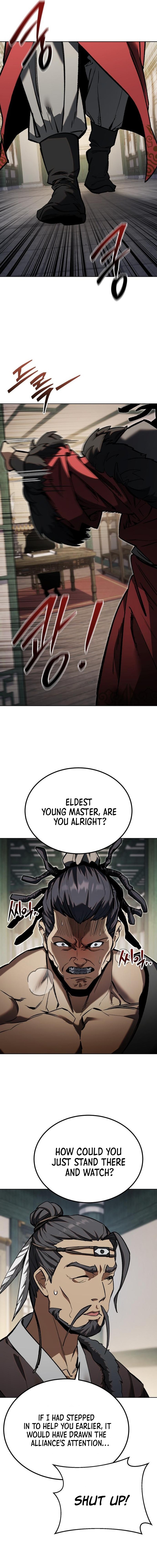 I Became the Youngest Martial God-Level Warrior Chapter 4 — Page 15