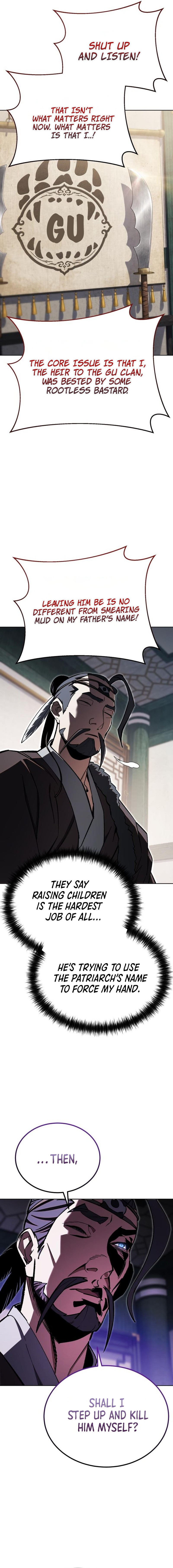 I Became the Youngest Martial God-Level Warrior Chapter 4 — Page 17