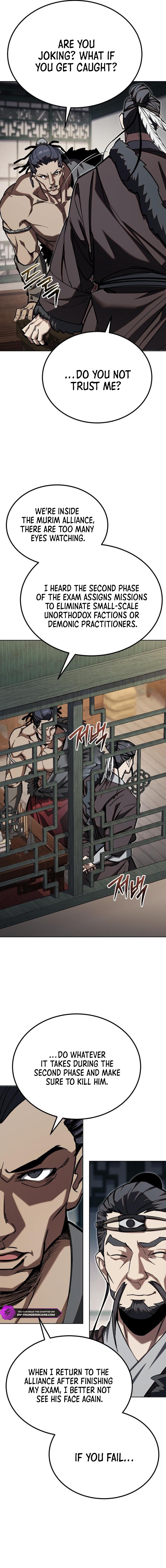 I Became the Youngest Martial God-Level Warrior Chapter 4 — Page 18