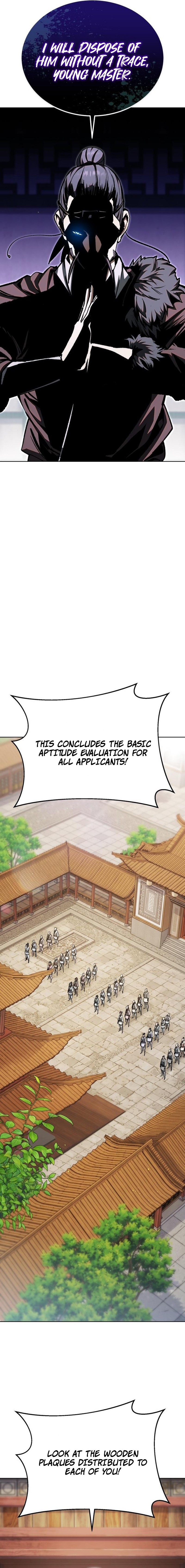I Became the Youngest Martial God-Level Warrior Chapter 4 — Page 19