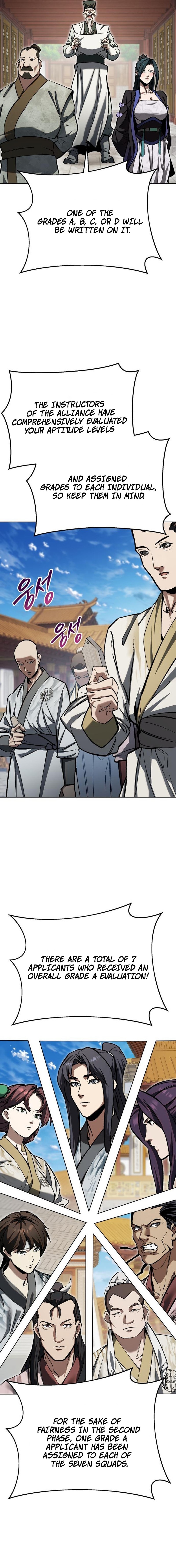 I Became the Youngest Martial God-Level Warrior Chapter 4 — Page 20