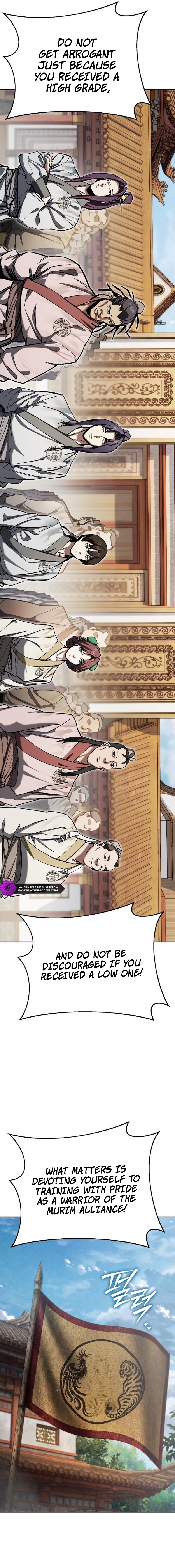 I Became the Youngest Martial God-Level Warrior Chapter 4 — Page 21