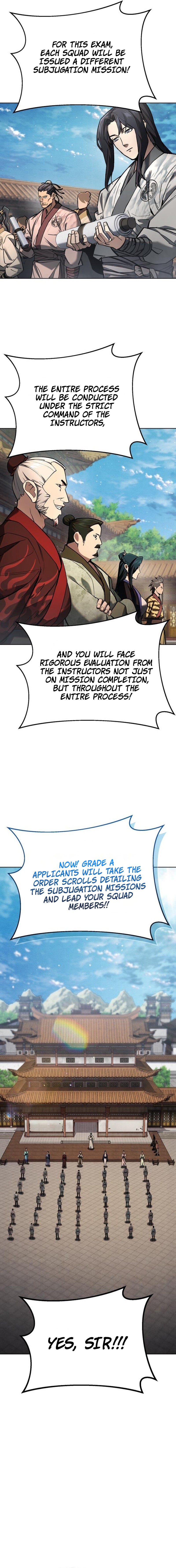 I Became the Youngest Martial God-Level Warrior Chapter 4 — Page 22