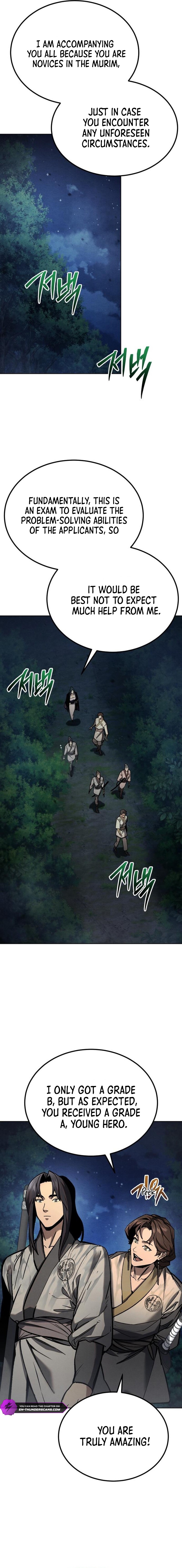 I Became the Youngest Martial God-Level Warrior Chapter 4 — Page 23