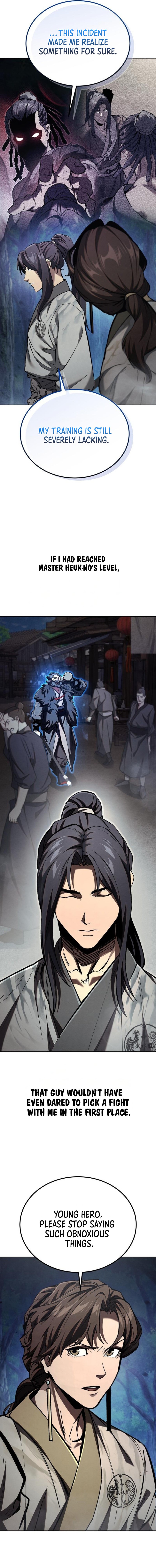 I Became the Youngest Martial God-Level Warrior Chapter 4 — Page 24