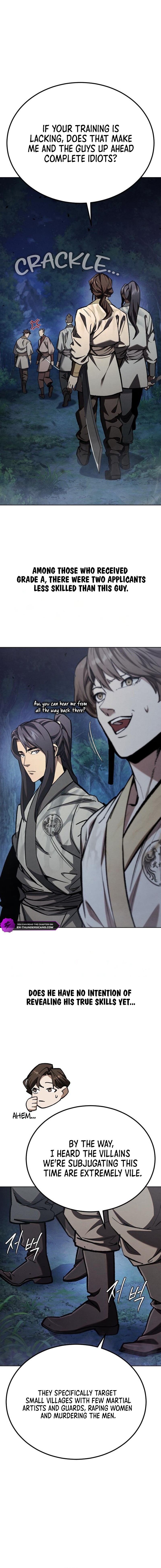 I Became the Youngest Martial God-Level Warrior Chapter 4 — Page 25