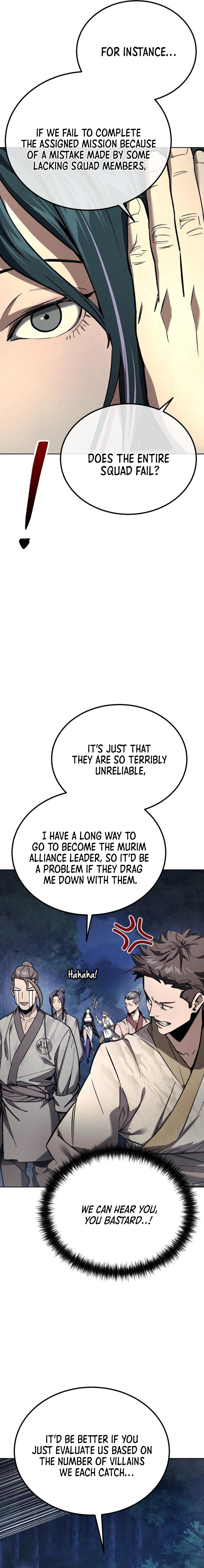 I Became the Youngest Martial God-Level Warrior Chapter 4 — Page 30