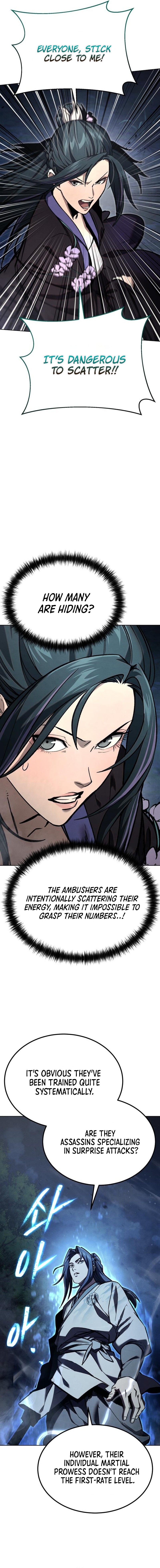 I Became the Youngest Martial God-Level Warrior Chapter 4 — Page 32