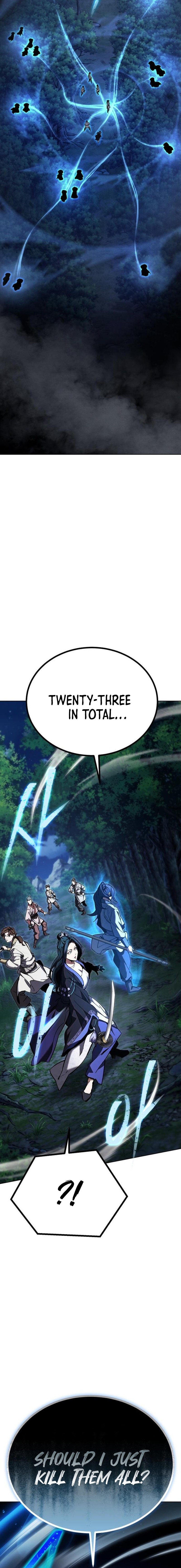 I Became the Youngest Martial God-Level Warrior Chapter 4 — Page 34