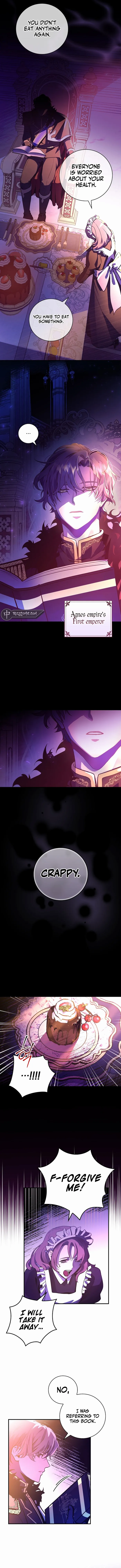 I Became the Youngest Prince of This Novel Chapter 1 — Page 2