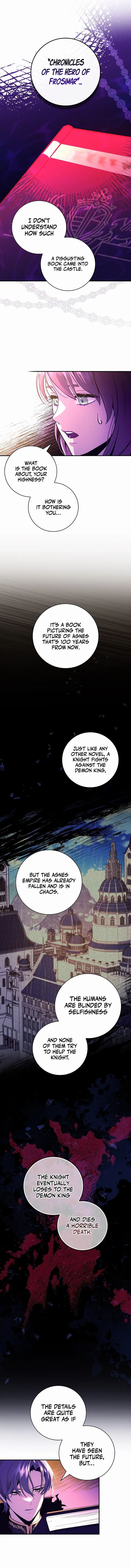 I Became the Youngest Prince of This Novel Chapter 1 — Page 3