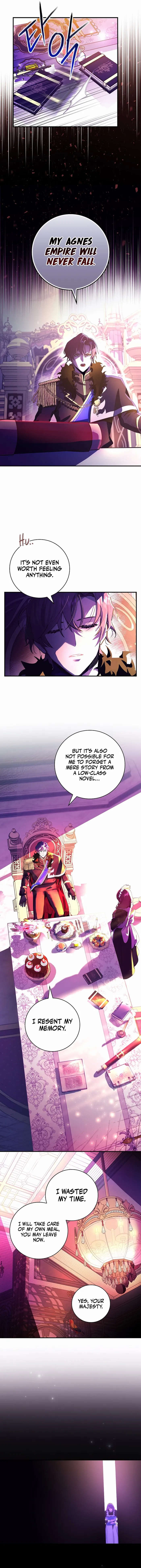 I Became the Youngest Prince of This Novel Chapter 1 — Page 4