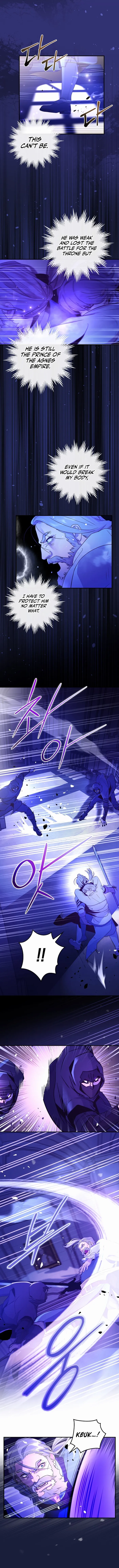I Became the Youngest Prince of This Novel Chapter 1 — Page 9