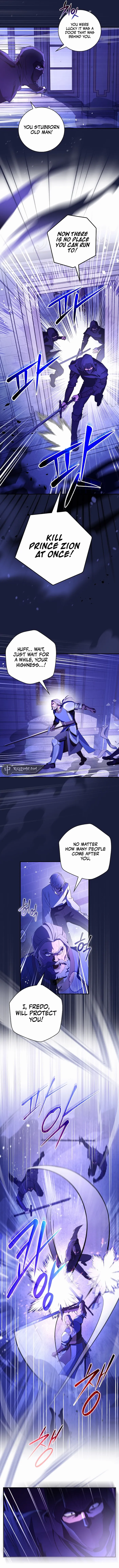 I Became the Youngest Prince of This Novel Chapter 1 — Page 11