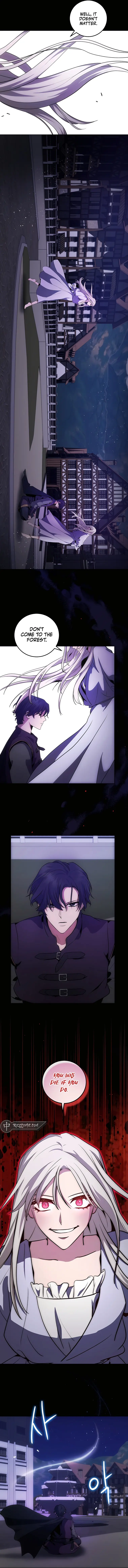 I Became the Youngest Prince of This Novel Chapter 10 — Page 7