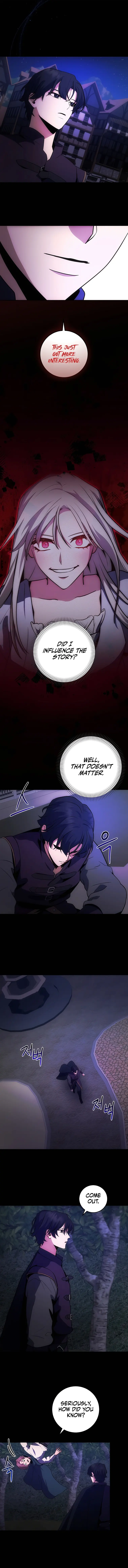 I Became the Youngest Prince of This Novel Chapter 10 — Page 8