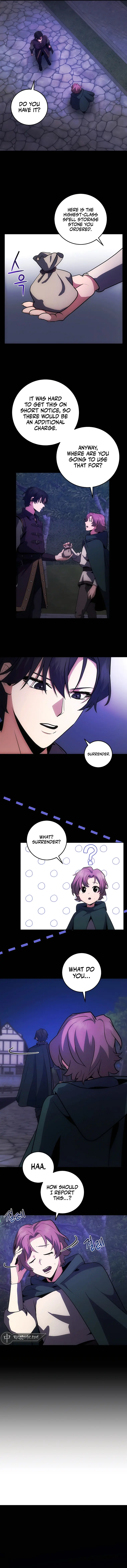 I Became the Youngest Prince of This Novel Chapter 10 — Page 9