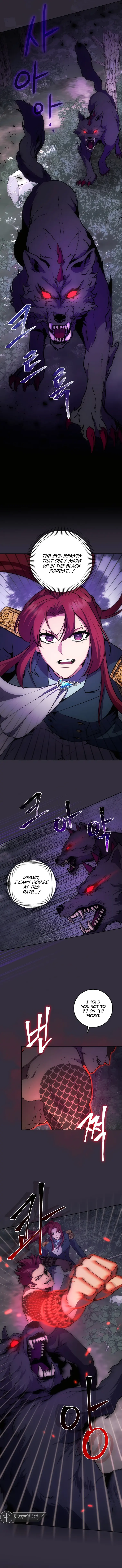 I Became the Youngest Prince of This Novel Chapter 11 — Page 3