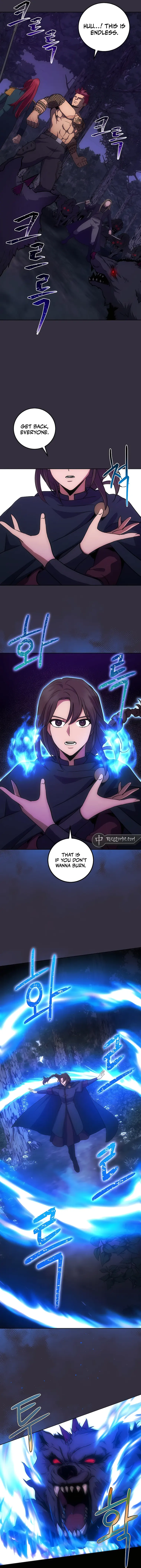 I Became the Youngest Prince of This Novel Chapter 11 — Page 6