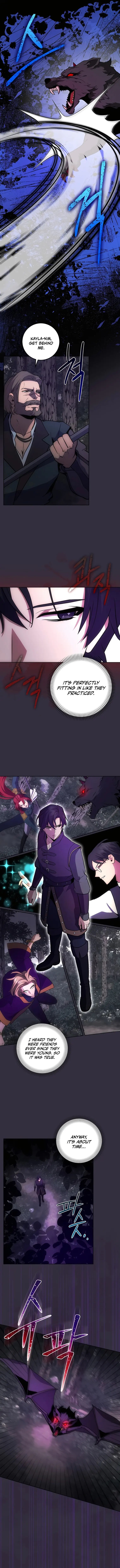 I Became the Youngest Prince of This Novel Chapter 11 — Page 7
