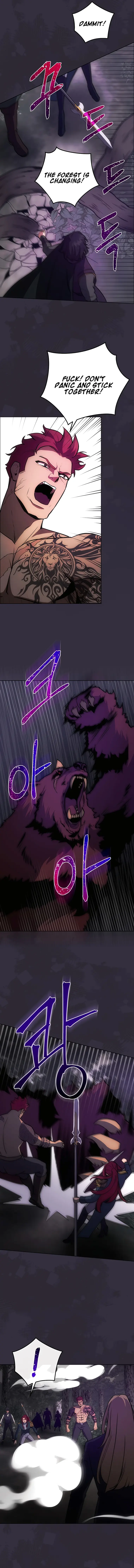 I Became the Youngest Prince of This Novel Chapter 11 — Page 10