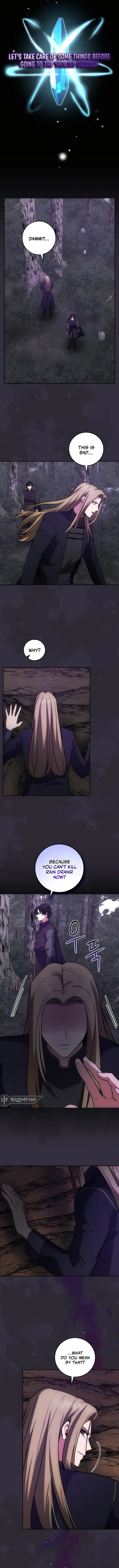 I Became the Youngest Prince of This Novel Chapter 11 — Page 12