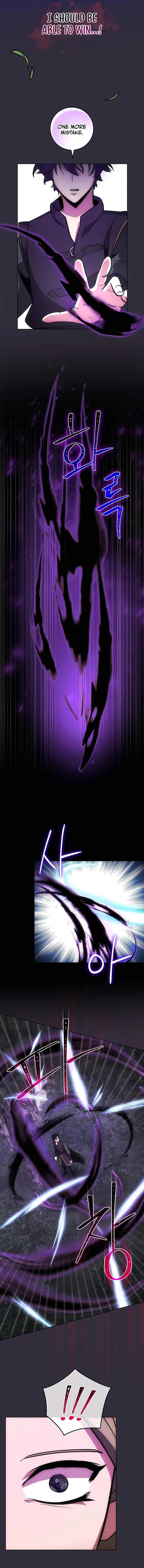 I Became the Youngest Prince of This Novel Chapter 12 — Page 9