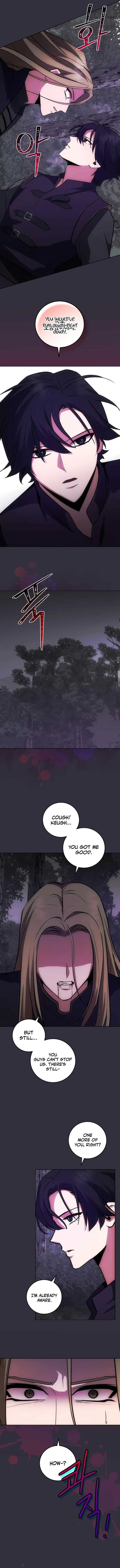 I Became the Youngest Prince of This Novel Chapter 12 — Page 10