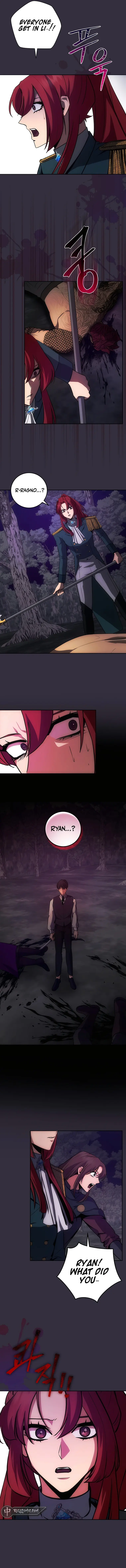 I Became the Youngest Prince of This Novel Chapter 13 — Page 5