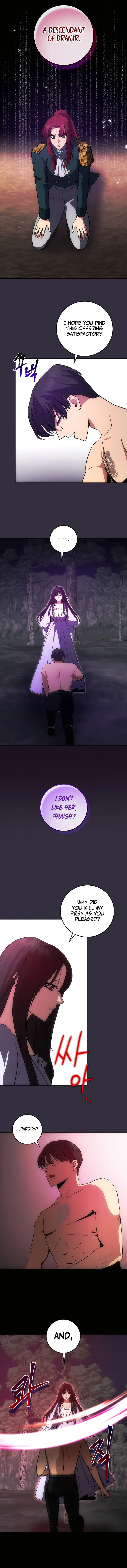 I Became the Youngest Prince of This Novel Chapter 13 — Page 7