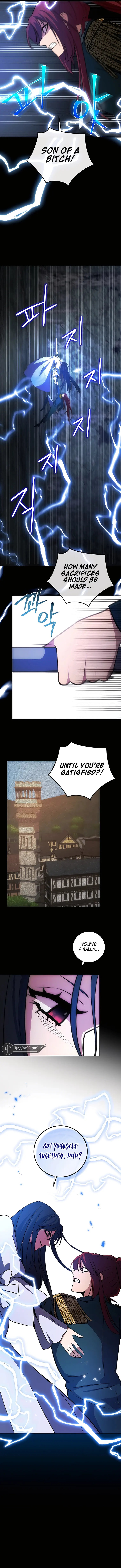 I Became the Youngest Prince of This Novel Chapter 13 — Page 12