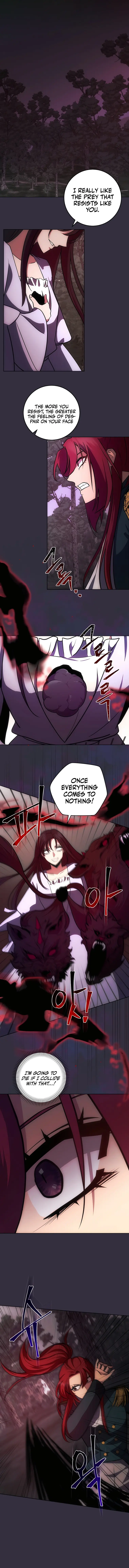 I Became the Youngest Prince of This Novel Chapter 14 — Page 1