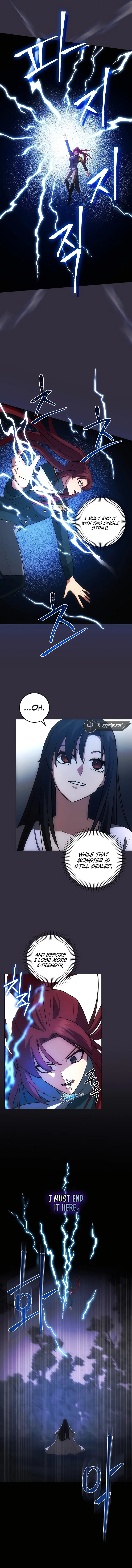 I Became the Youngest Prince of This Novel Chapter 14 — Page 4