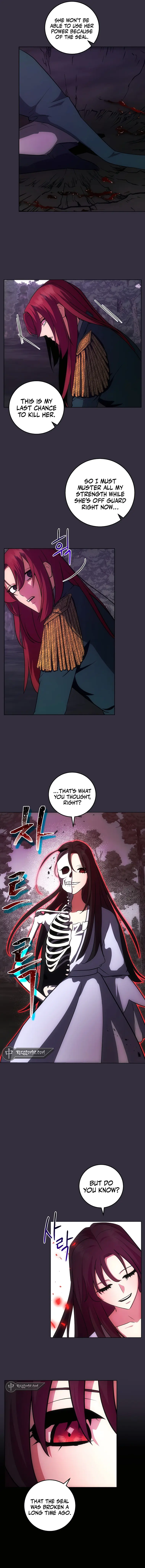 I Became the Youngest Prince of This Novel Chapter 14 — Page 6