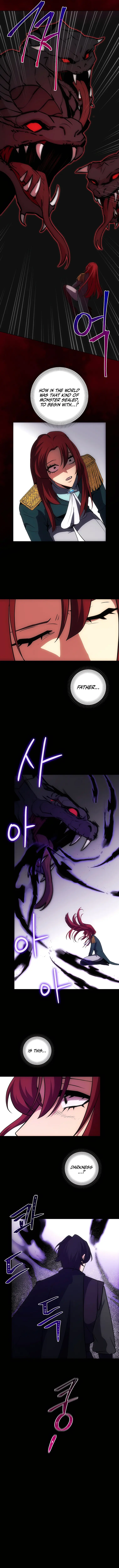 I Became the Youngest Prince of This Novel Chapter 14 — Page 8