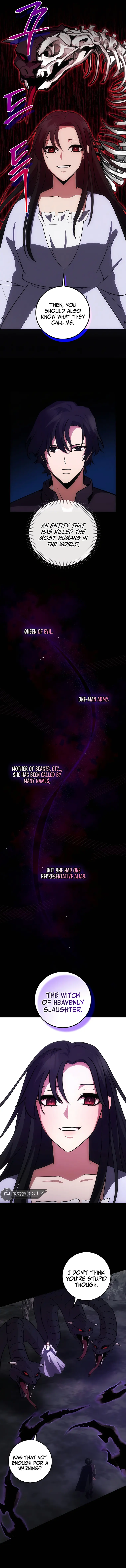 I Became the Youngest Prince of This Novel Chapter 14 — Page 10