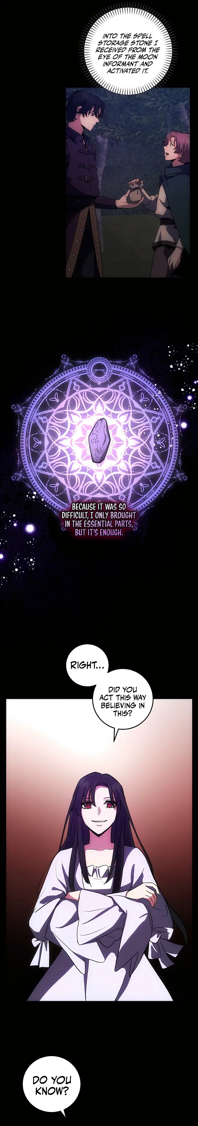 I Became the Youngest Prince of This Novel Chapter 15 — Page 4