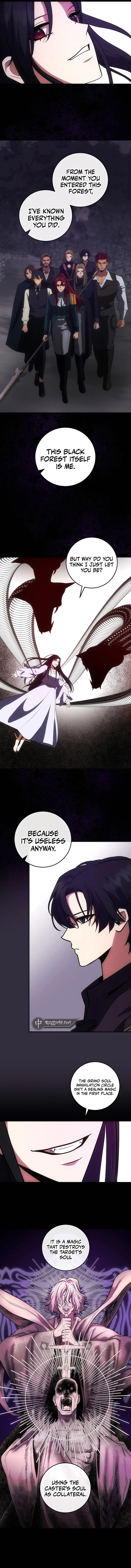 I Became the Youngest Prince of This Novel Chapter 15 — Page 5