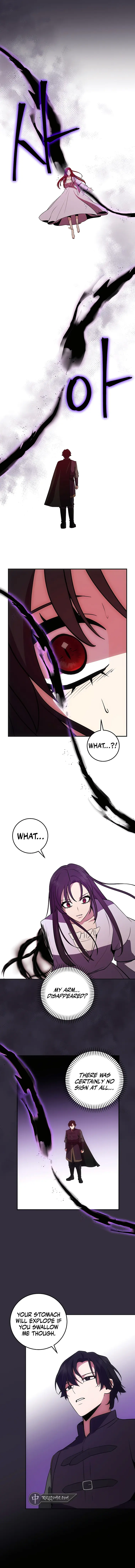 I Became the Youngest Prince of This Novel Chapter 15 — Page 11