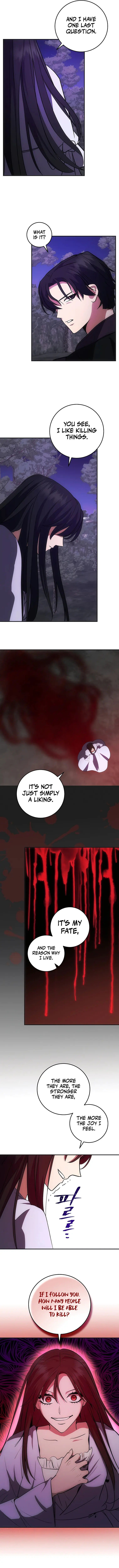I Became the Youngest Prince of This Novel Chapter 16 — Page 10