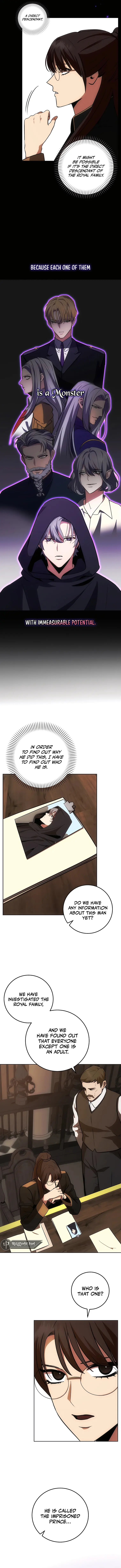 I Became the Youngest Prince of This Novel Chapter 17 — Page 4