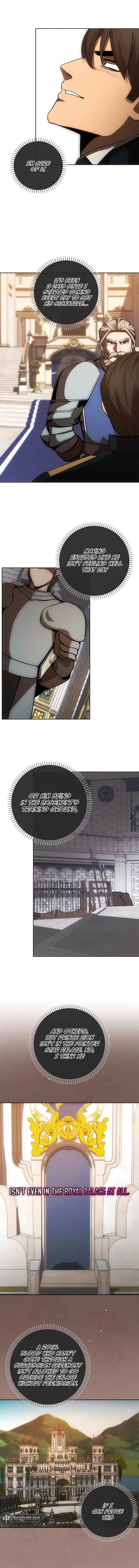 I Became the Youngest Prince of This Novel Chapter 17 — Page 7
