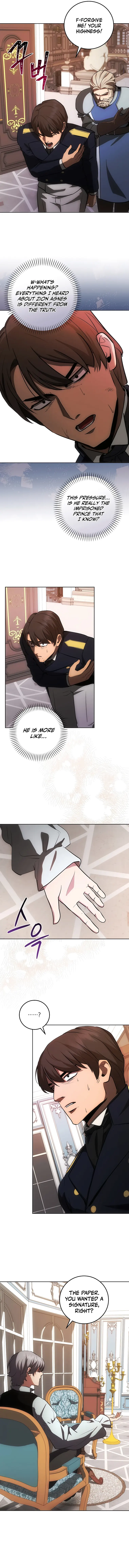 I Became the Youngest Prince of This Novel Chapter 17 — Page 10
