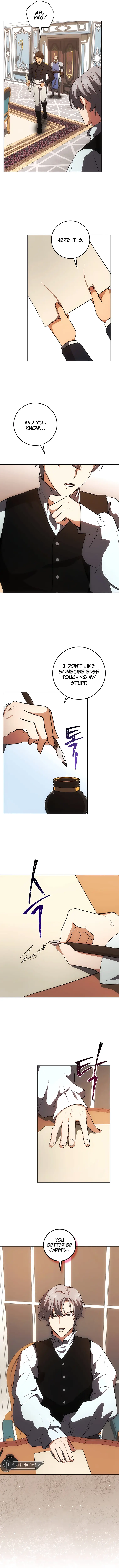 I Became the Youngest Prince of This Novel Chapter 17 — Page 11