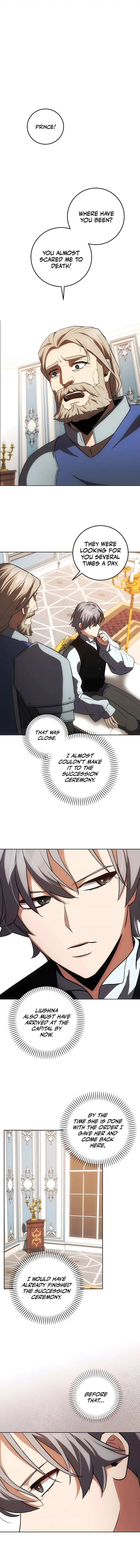 I Became the Youngest Prince of This Novel Chapter 17 — Page 12